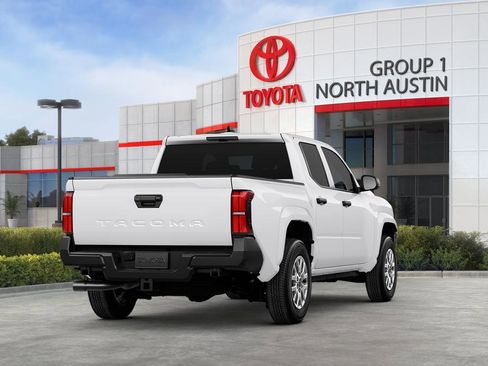 New 2026 Toyota Tacoma SR image 9