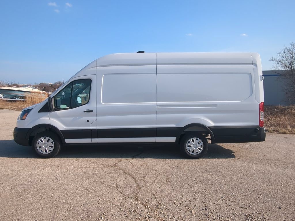 New 2026 Ford Transit 350 148 High Roof Extended RWD image 5