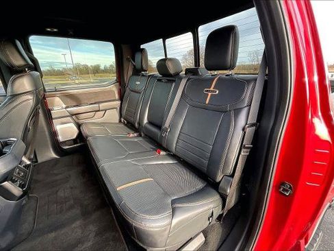 Certified 2023 Ford F250 Platinum image 18