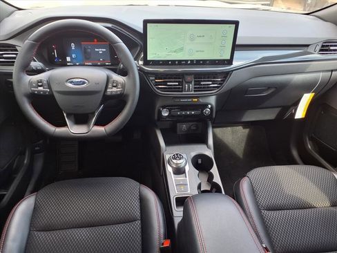 New 2025 Ford Escape ST-Line Select w/ Tech Pack #1 image 7