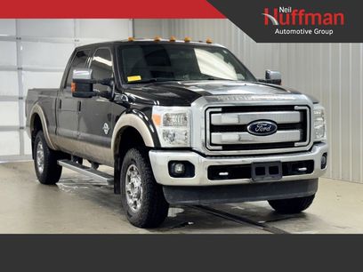 Used 2014 Ford F250 Lariat w/ Chrome Package