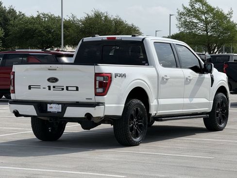 Used 2023 Ford F150 Lariat w/ Equipment Group 502A High image 4