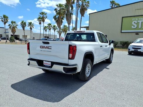 Used 2023 GMC Sierra 1500 Pro RWD image 8