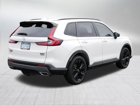 Certified 2026 Honda CR-V Sport Touring image 7