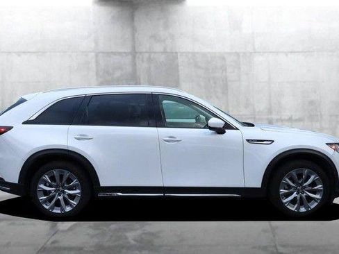 Used 2025 MAZDA CX-90 3.3 Turbo w/ Premium Plus Pkg AWD/4WD image 5