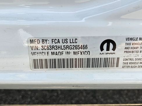 Used 2024 RAM 3500 Big Horn image 6