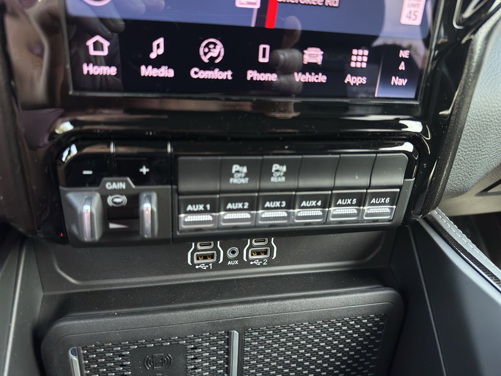 New 2026 RAM 1500 RHO AWD/4WD image 22