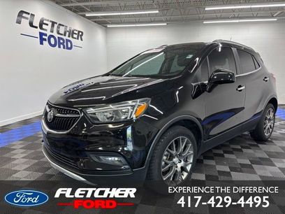 Used 2020 Buick Encore Sport Touring w/ Safety Package