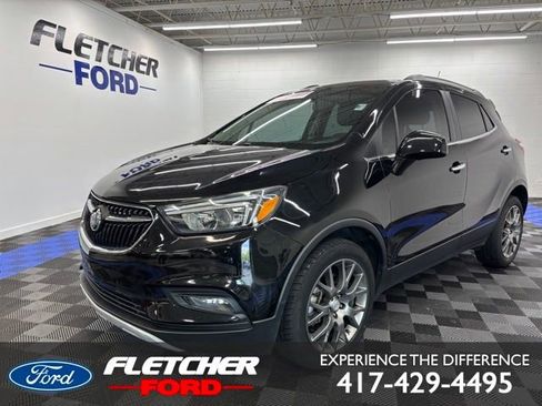 Used 2020 Buick Encore Sport Touring w/ Safety Package FWD image 1