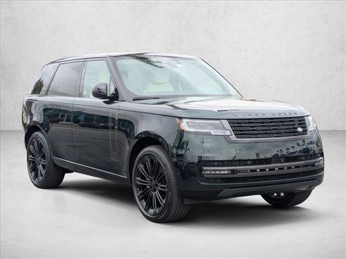New 2026 Land Rover Range Rover SE AWD/4WD image 7