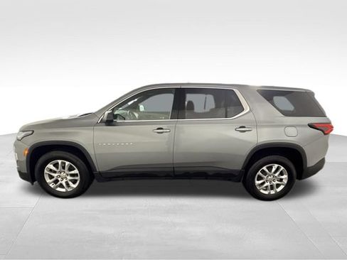 Used 2023 Chevrolet Traverse LS AWD/4WD image 5