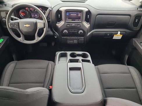 New 2026 Chevrolet Silverado 1500 Custom RWD image 12