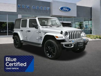 Used 2023 Jeep Wrangler Unlimited Sahara w/ Cold Weather Group