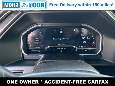 Used 2024 GMC Sierra 1500 AT4 w/ AT4 Preferred Package image 14