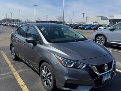 Used 2022 Nissan Versa SV