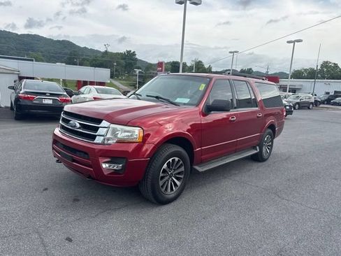 Used 2016 Ford Expedition EL XLT AWD/4WD image 4