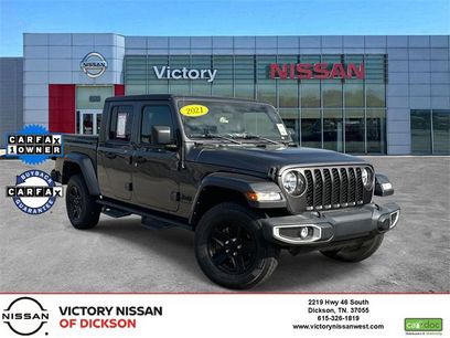 Used 2021 Jeep Gladiator Sport