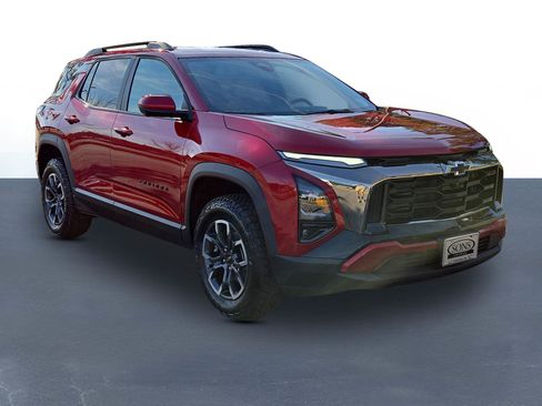 New 2026 Chevrolet Equinox ACTIV w/ Safety and Technology Package image 3