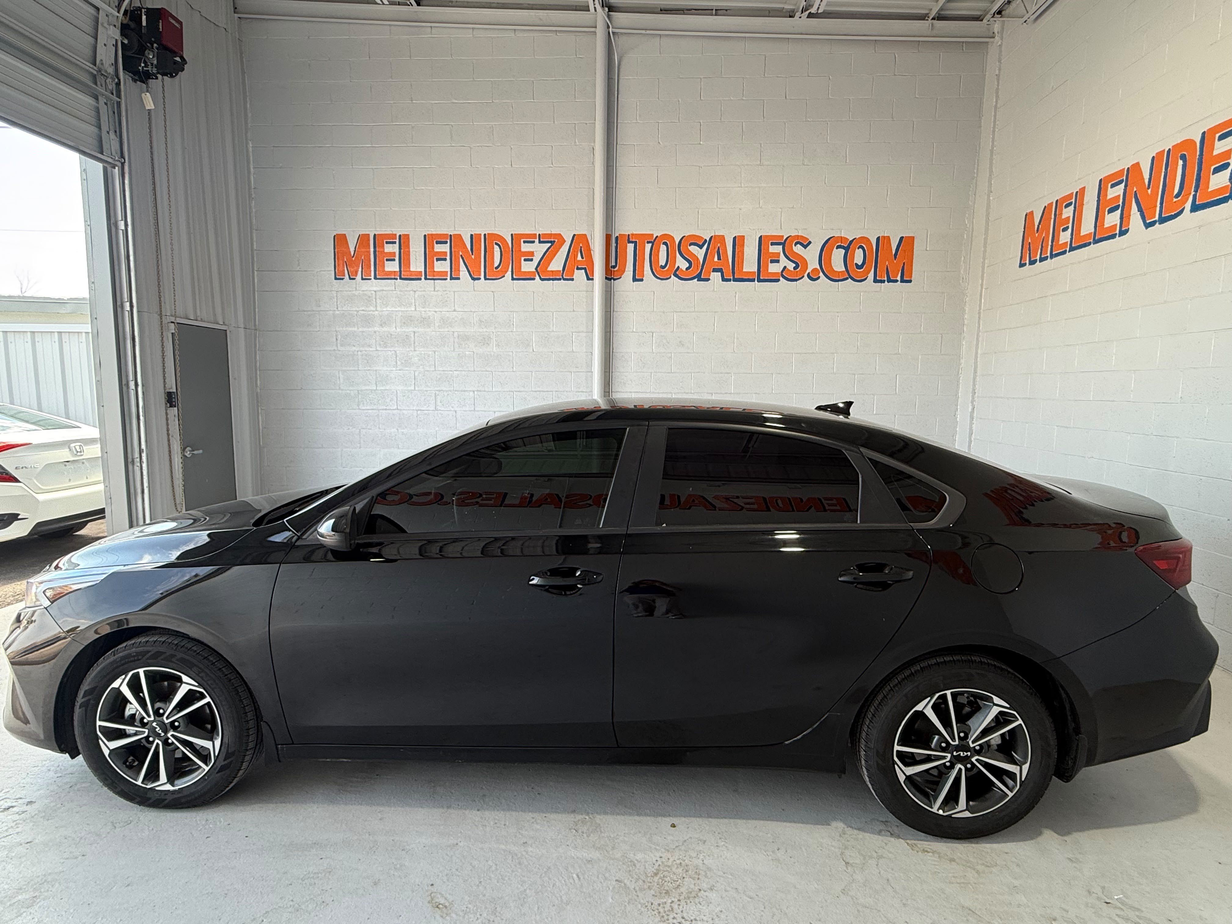Used 2024 Kia Forte LXS FWD image 2