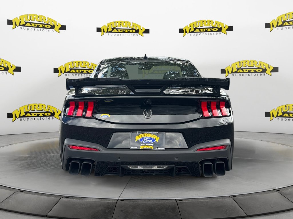 New 2026 Ford Mustang Dark Horse SC RWD image 4