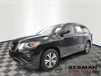 Used 2018 Nissan Pathfinder S
