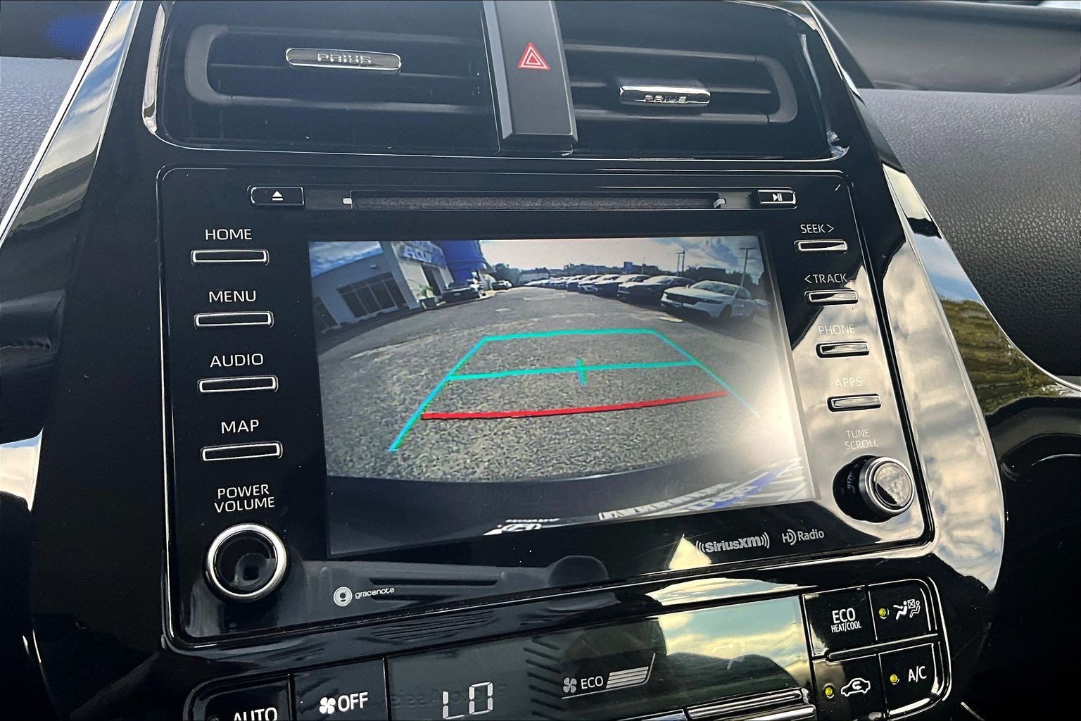 Used 2021 Toyota Prius Prime LE w/ Carpet Mat Package (TMS) FWD image 22
