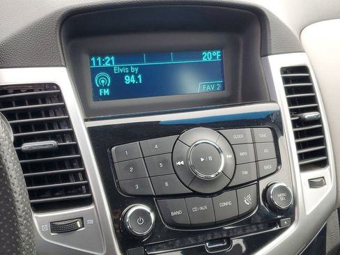 Used 2012 Chevrolet Cruze LS w/ Connectivity Package image 14