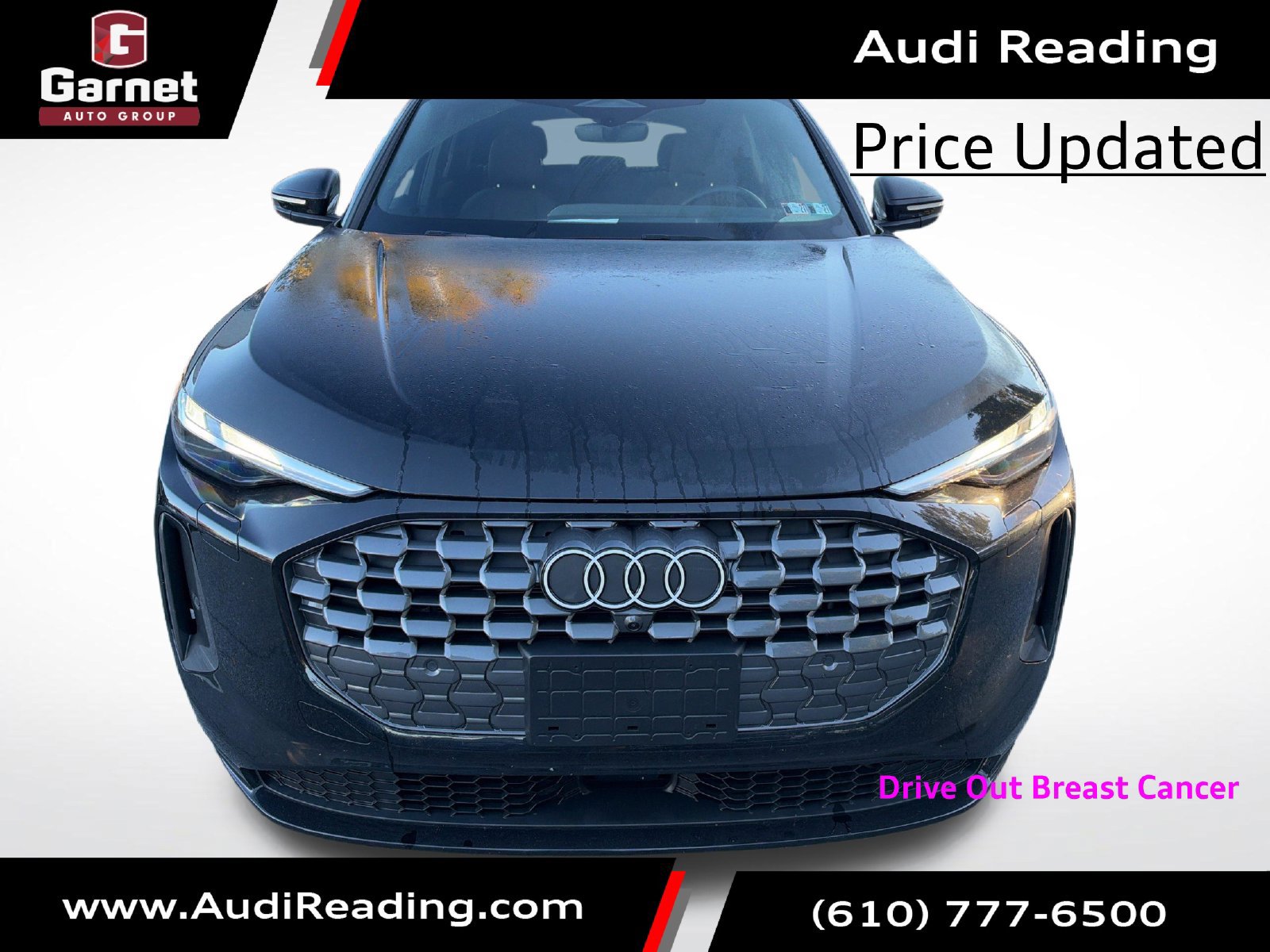 Certified 2025 Audi Q5 Premium AWD/4WD image 9