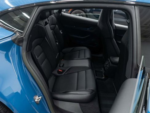 Used 2024 Porsche Taycan w/ Premium Package image 12