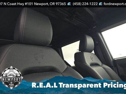 New 2026 Ford Bronco Big Bend w/ Black Diamond Package AWD/4WD image 19