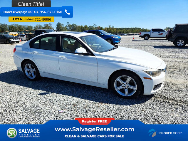 Used 2013 BMW 328i Sedan RWD image 5