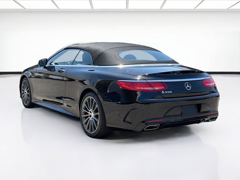 Used 2017 Mercedes-Benz S 550 Cabriolet image 6