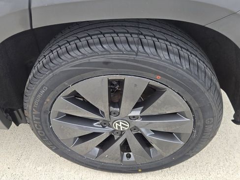 Certified 2023 Volkswagen Taos S w/ IQ Drive S Package FWD image 10