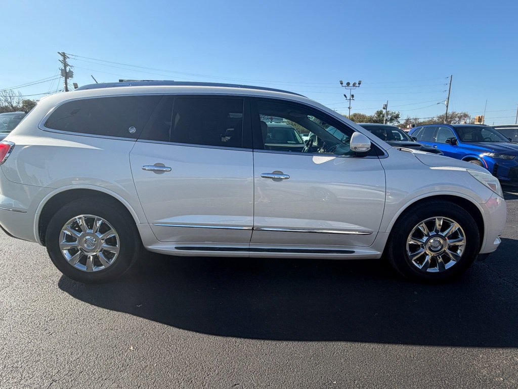 Used 2014 Buick Enclave Premium AWD/4WD image 2