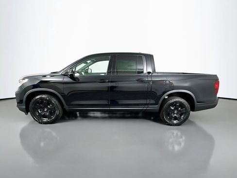 New 2026 Honda Ridgeline Black Edition image 8