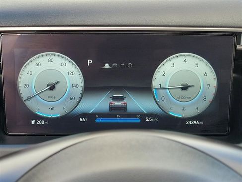 Used 2024 Hyundai Santa Cruz XRT image 10