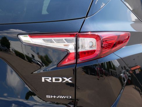 Used 2025 Acura RDX SH-AWD w/ Advance Package image 17