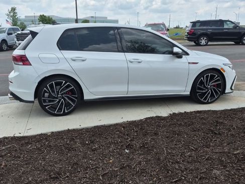 Used 2023 Volkswagen GTI Autobahn FWD image 3