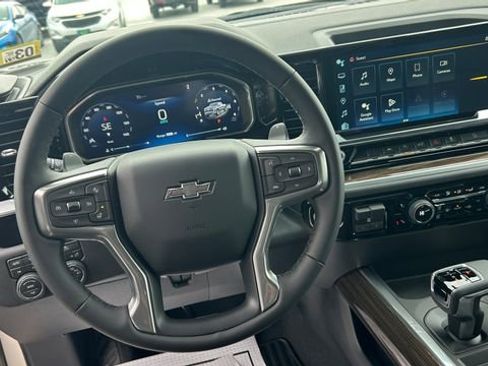 New 2026 Chevrolet Silverado 1500 RST image 17