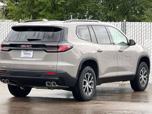 New 2026 GMC Acadia AT4 w/ Luxury Package AWD/4WD image 4