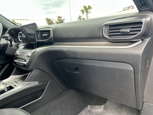 Certified 2020 Ford Explorer XLT w/ Equipment Group 202A image 16