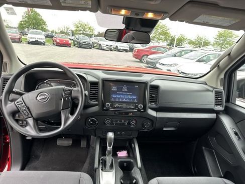 Used 2024 Nissan Frontier S w/ Technology Package AWD/4WD image 19