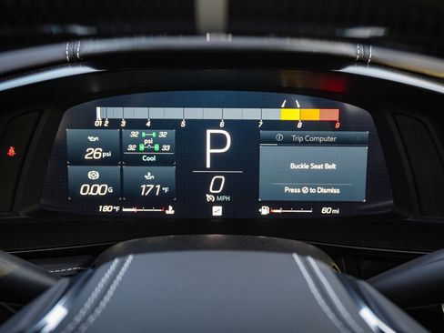 Used 2024 Chevrolet Corvette Z06 w/ Z07 Performance Package image 21