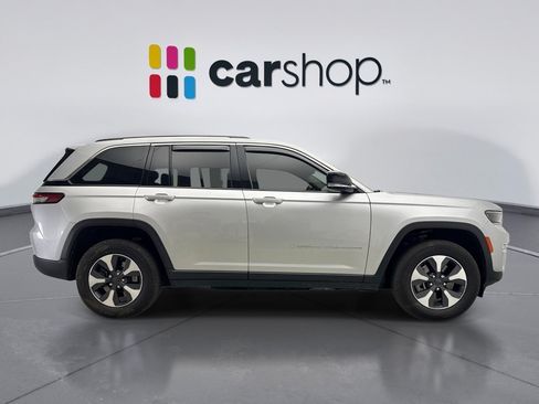 Used 2024 Jeep Grand Cherokee Limited 4xe AWD/4WD image 6