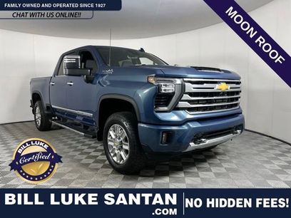 Used 2024 Chevrolet Silverado 3500 High Country