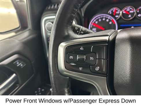 Certified 2022 Chevrolet Silverado 1500 RST w/ All Star Edition Plus image 34