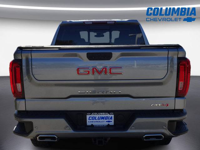 Used 2023 GMC Sierra 1500 AT4 w/ AT4 Premium Package AWD/4WD image 4
