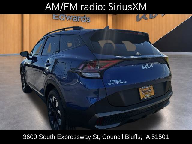 Used 2024 Kia Sportage X-Line AWD/4WD image 9