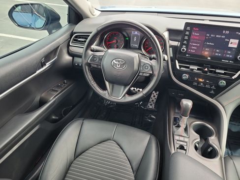 Certified 2022 Toyota Camry TRD w/ TRD Package w/JBL Audio FWD image 15