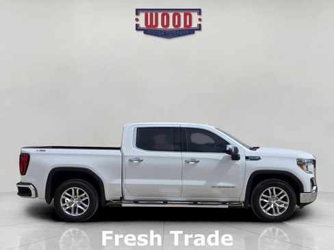 Used 2022 GMC Sierra 1500 SLT w/ SLT Premium Package image 6